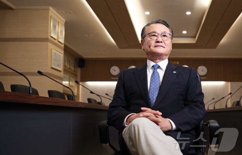 [인터뷰]이재하 삼보모터스 회장 “위기일수록 본질에 집중"