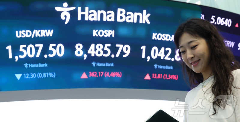 호르무즈 빗장 해제, 유가·환율 '뚝'…증권가 "실적장세 온다"