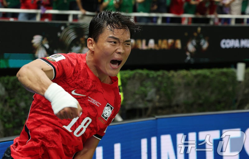 '자신감 절정' 오현규·'독 품은' <b>손흥민</b>·조규성…멕시코전 선봉은[월...