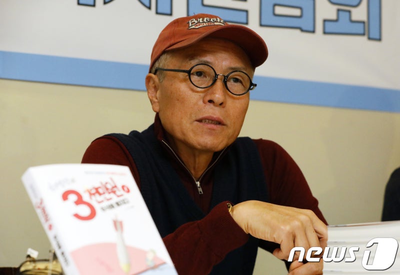 <b>허영만</b> 화백 활동 멈춘 낙상…한 번 넘어지면 건강도 무너진다