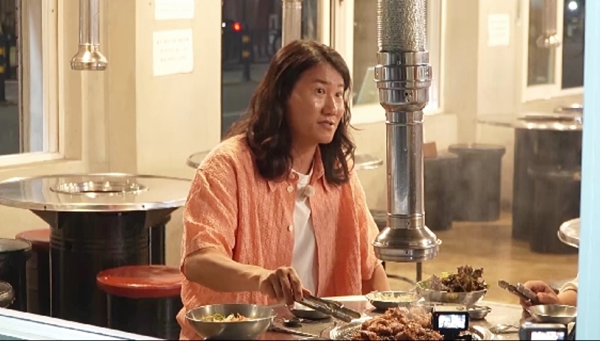 '<b>전현무계획3</b>' 임우일 "개 준다고 싸온 돼지갈비 뼈, 사실 내가 먹었다...
