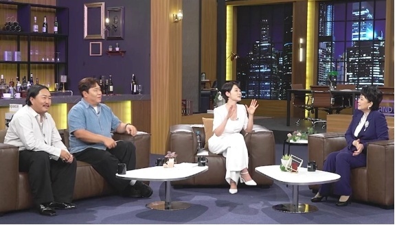 '데이앤나잇' <b>심수봉</b> "<b>딸</b> 5세 때 생이별, 8년 동안 못 봤다"