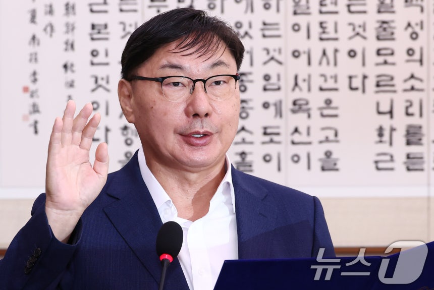 이화영 전 경기도 평화부지사.2024.10.2 ⓒ 뉴스1 김민지 기자