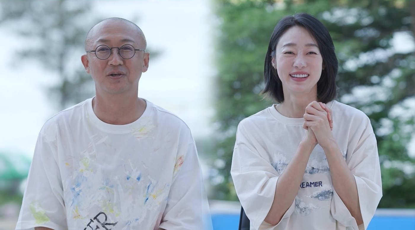'동상이몽2' <b>최여진</b><b>김재욱</b>, 핫핑크 3층 <b>신혼집 공개</b>…수영장까지