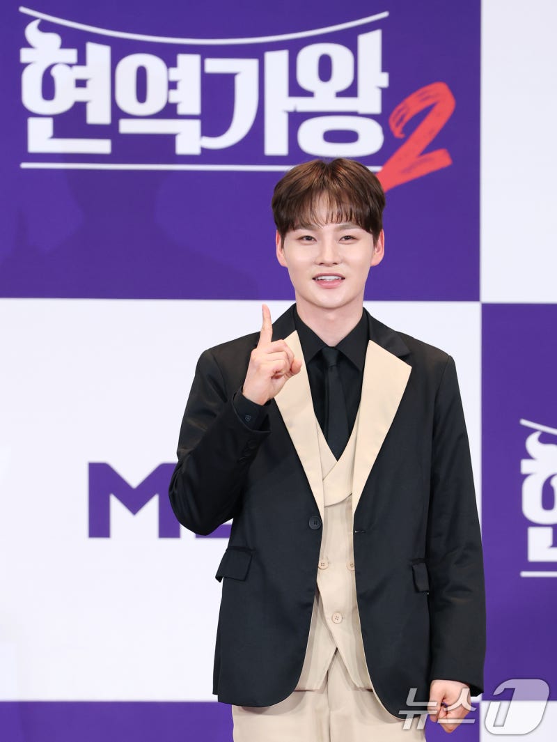 박서진, 7월 핸드볼경기장 콘서트 취소…<b>잠실</b> <b>시위</b> 여파