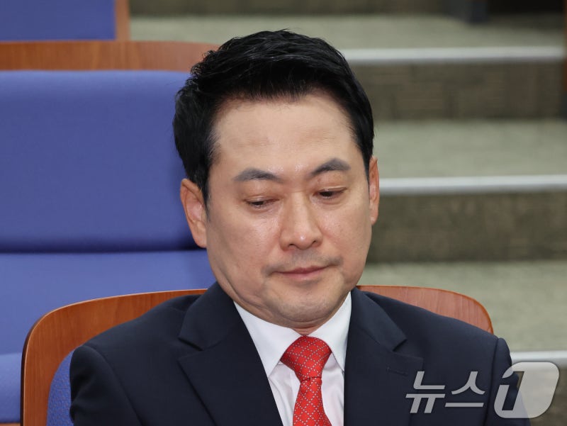 <b>장동혁</b>, 입원 엿새 만에 오늘 <b>퇴원</b>…기자회견 검토