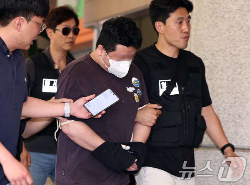 '서대문 인쇄소 살인 사건' 범인, 사채업자였다…흉기 준비해 범행