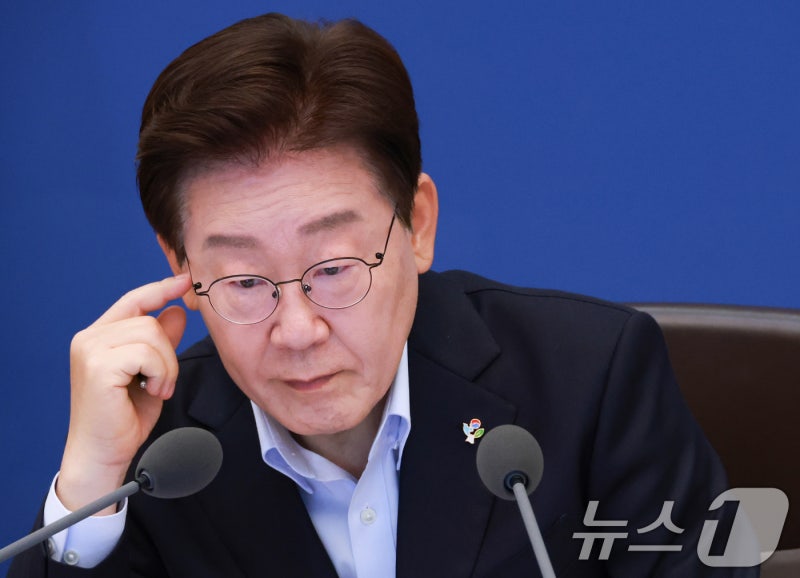 "오빠라 불러라"…李대통령 분노한 女소방관 사건 의혹 사실로