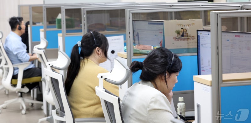 "연결 중입니다" 대기 해방…채팅으로 통신서비스 해지한다