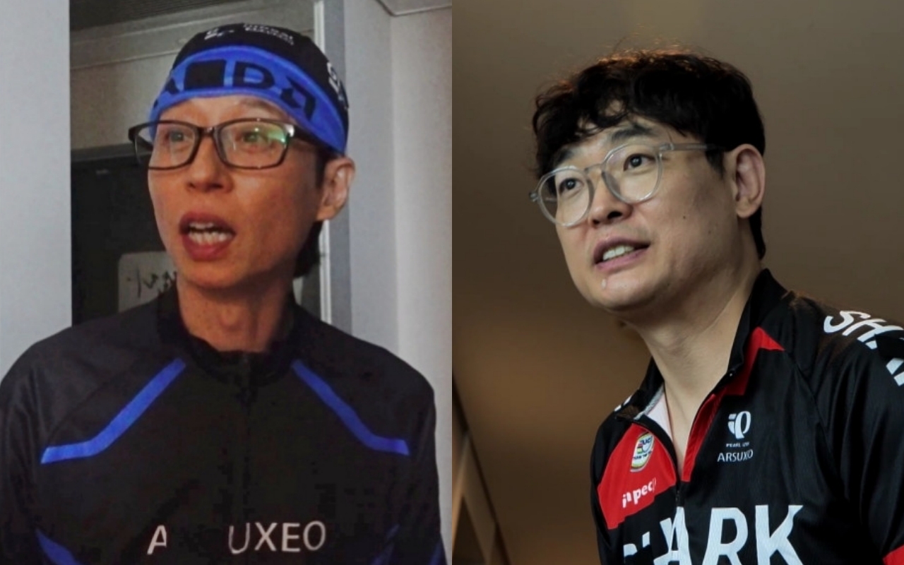 '놀뭐' 유재석 "<b>박영진</b> 눈 돌았다"…라이딩 후 회원들 감금 왜