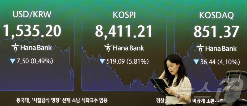 코스닥 30년, 돌고돌아 '800스닥'…승강제·동전주 퇴출 '대개조 프...