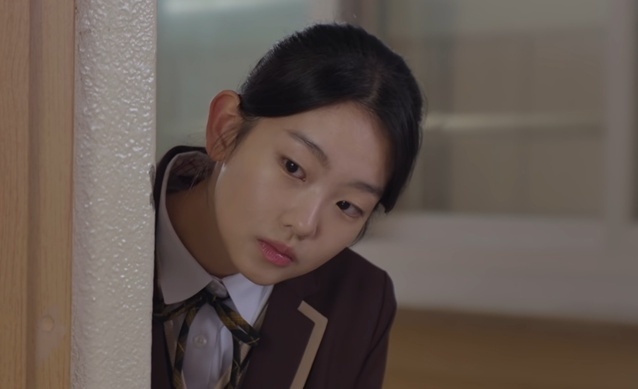 '신예' 서수민, '김부장' 소지섭 딸로 화려한 데뷔