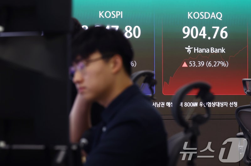 삼전닉스 호남 반도체 기대감에…광주·전남 상장사들 덩달아 '상한가...