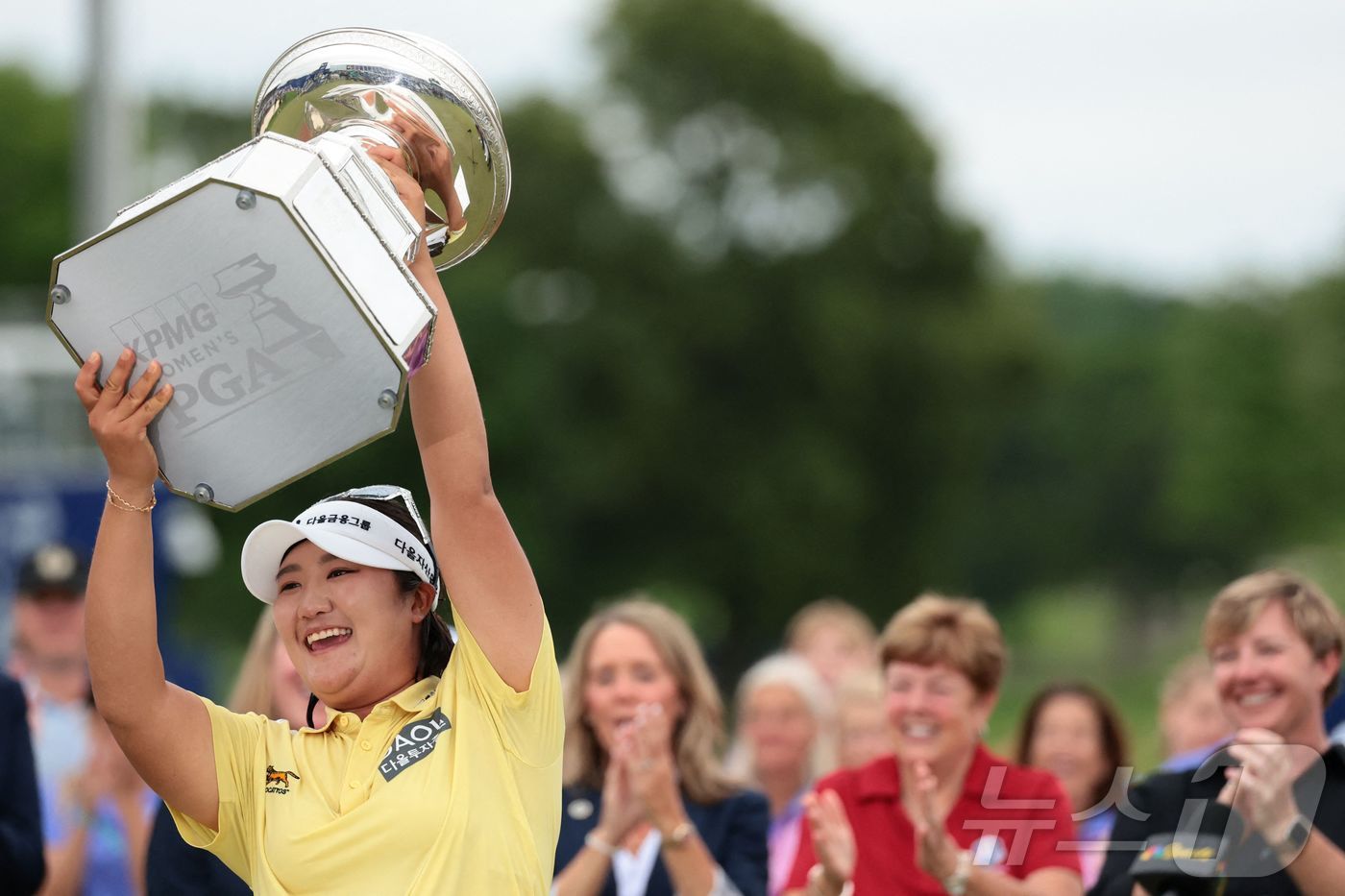 '메이저 정복' 유해란, 세계랭킹 7위 도약…'KLPGA 3승' 김민솔 15위