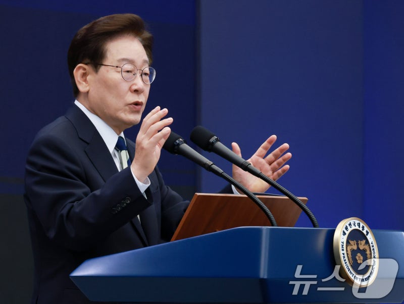 李대통령 "호남 얼마나 서러웠겠나…반도체로 조금이라도 만회"
