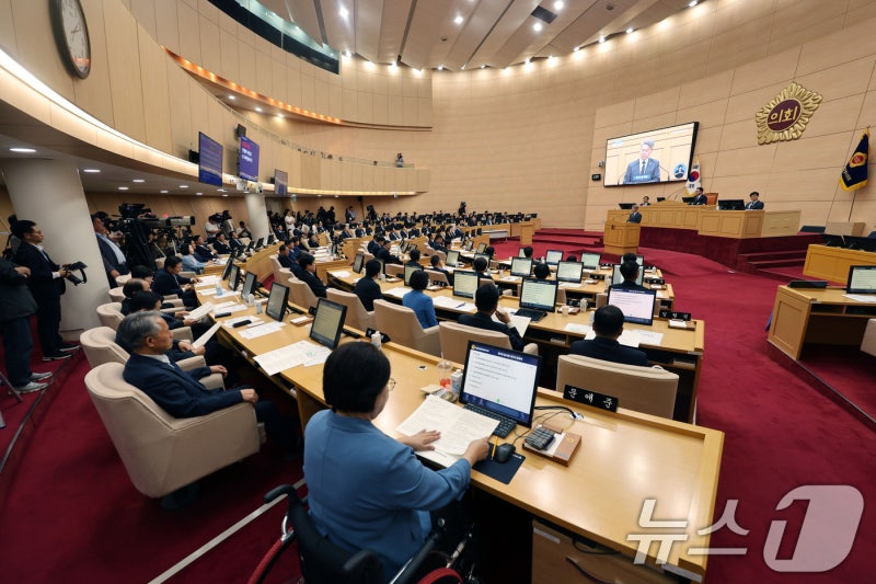 대한민국 첫 <b>전남광주</b>통합<b>특별시</b> 출범…'반도체 <b>특별시</b>' 첫발(종합)