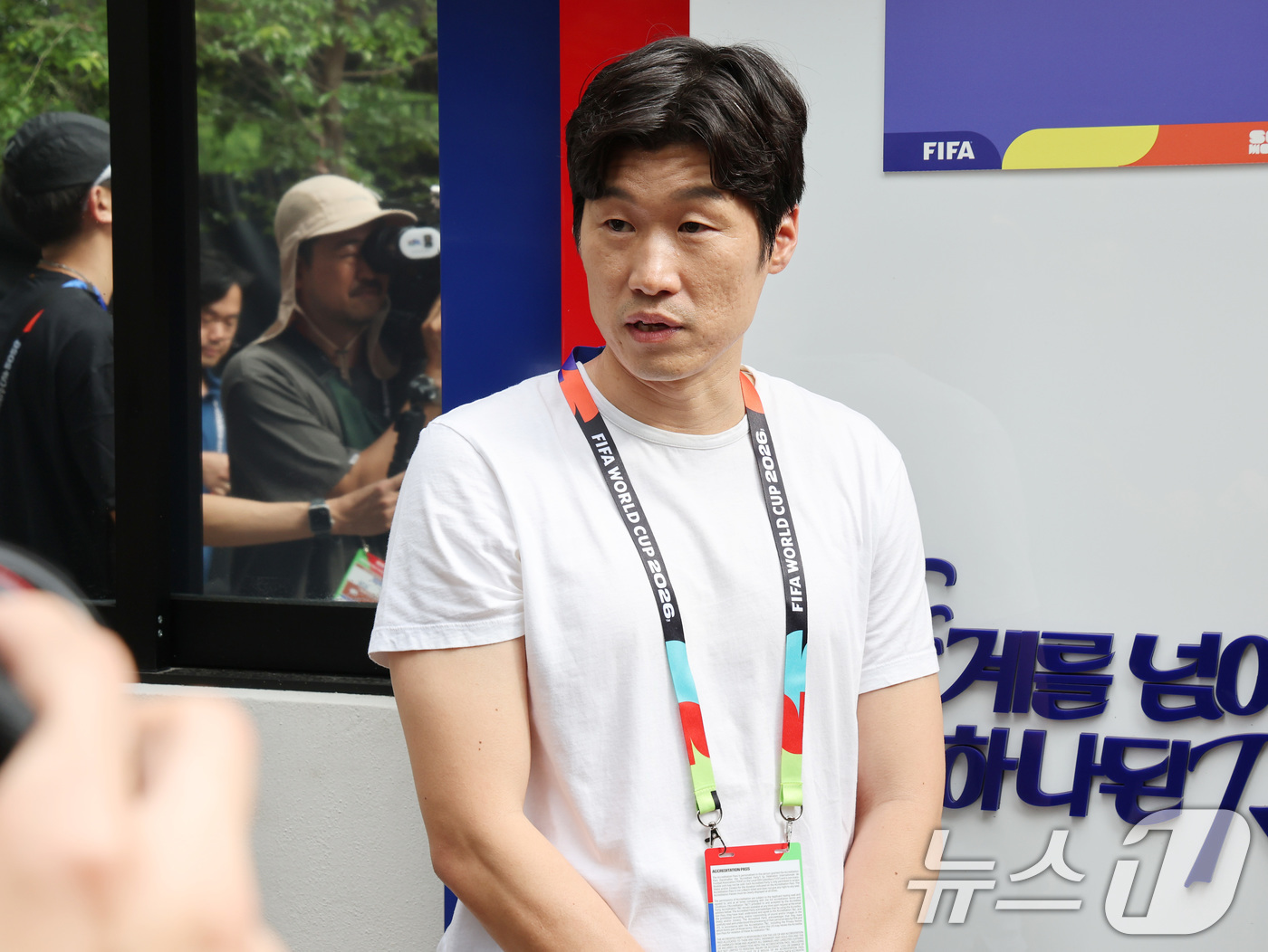 박지성 공동위원장·이영표·박주호 참여…'<b>K-축구 혁신위</b>' 출범