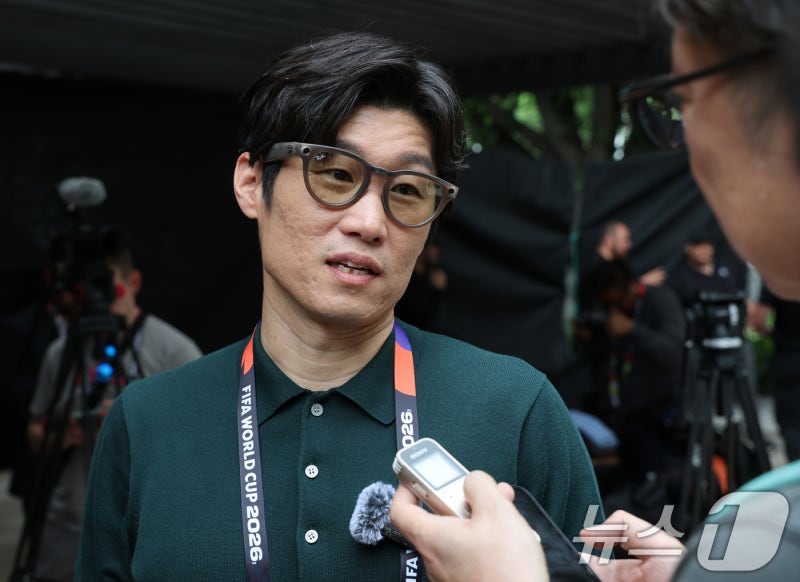 '침묵하던 레전드' 박지성이 나섰다…'한국 축구 대혁신' 마중물될까?