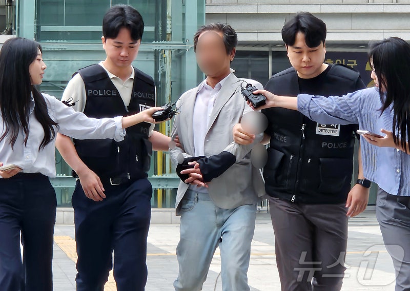 '<b>국조특위 조사 방해</b>' 60대 구속…'개표소 시위' 두 번째 신병 확보