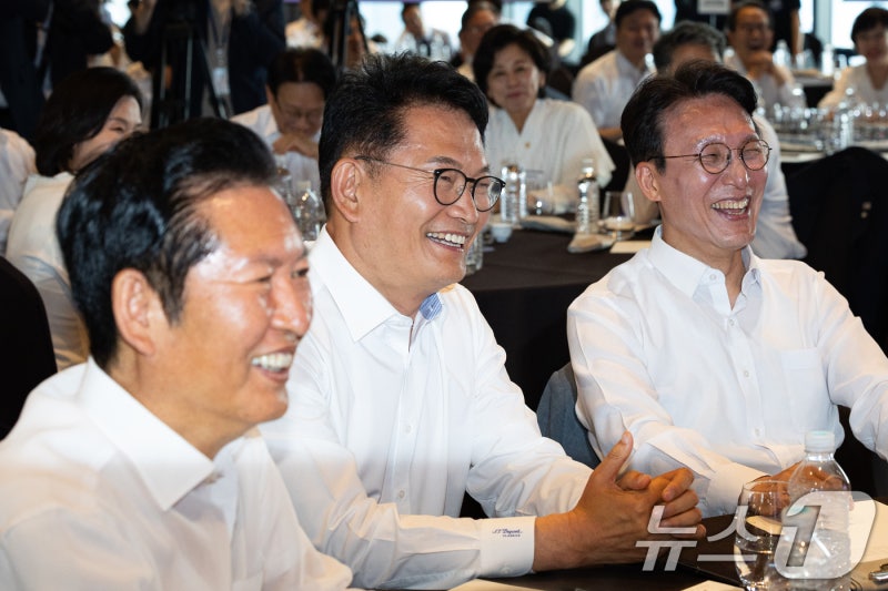 與 당권주자들, 금주 <b>출마 선언</b> 시동…전대 경쟁 본궤도