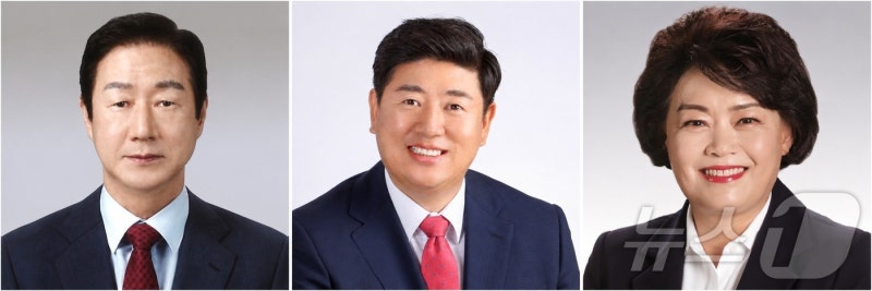 대구<b>시의회</b> 10대 전반기 의장에 임인환…<b>의장단</b> 전원 국민의힘