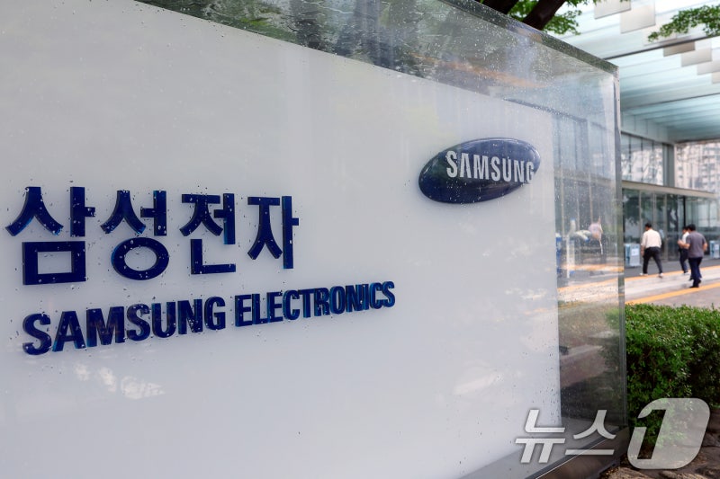 삼성전자, 2Q 영업익 89.4조…엔비디아 넘어 세계 1위(종합2보)
