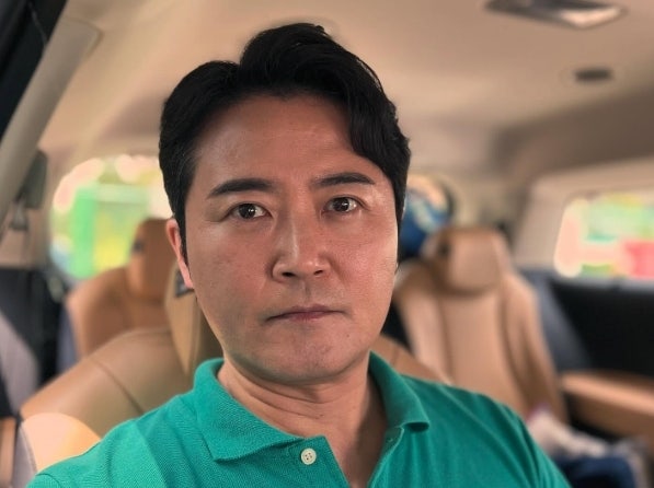 "5·18 함부로 여겨선 안 돼"…광주 찾은 배우 임호는 배재고 총동창회장