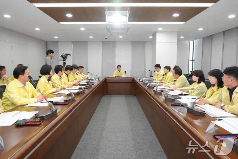 '<b>사고</b> 막자' 강원 지자체·기관, 장마 대비 예방 총력
