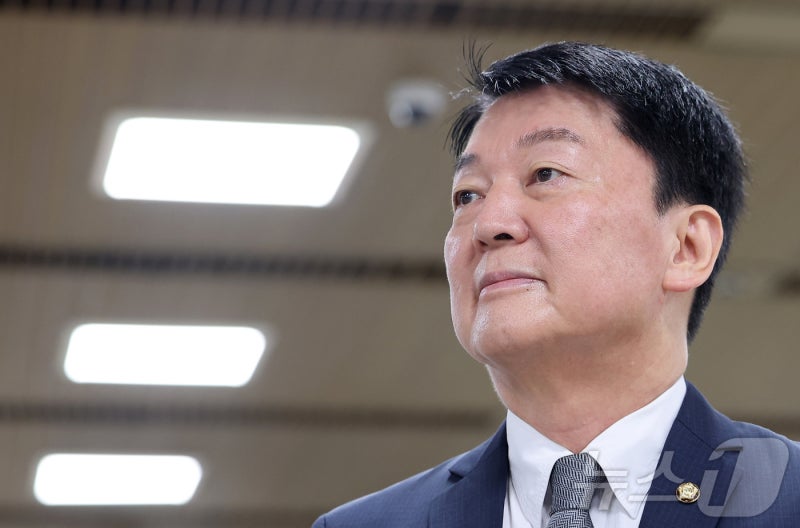 '추경호 재판 증인' 안철수 "한동훈이 먼저 당사 소집"…韓 "일시적 조치...