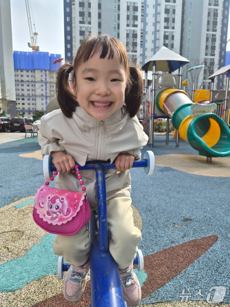 쌍둥이 동생에 사랑 넘치던 5살 유나, 3명에 새 삶 주고 하늘로