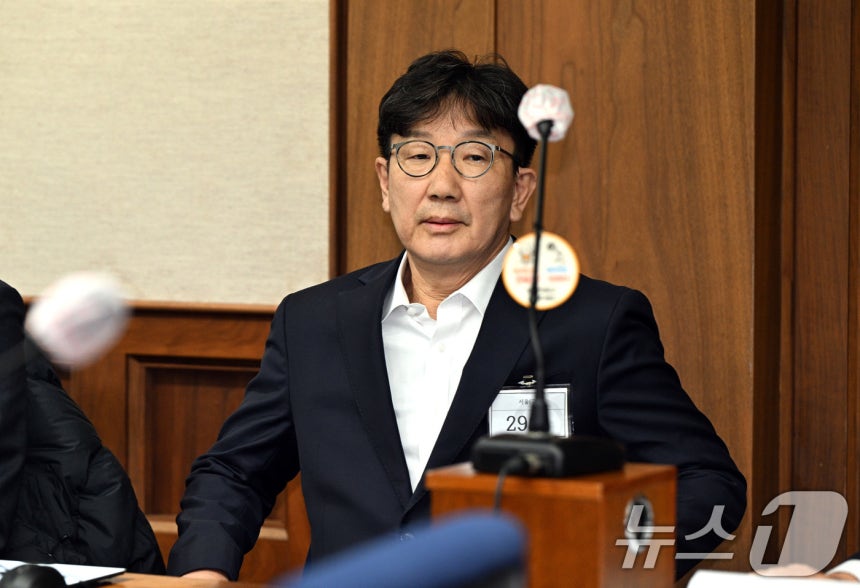 권성동 국민의힘 의원.ⓒ 뉴스1 사진공동취재단