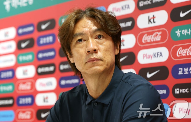 홍명보 "월드컵 결과, 국민께 깊이 사과…22일 청문회 참석하겠다"