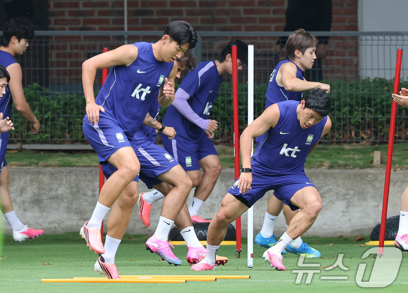 임오경 "손흥민·황희찬 참고인 신청 철회…반쪽 청문회 만들고 싶지 않았지만"