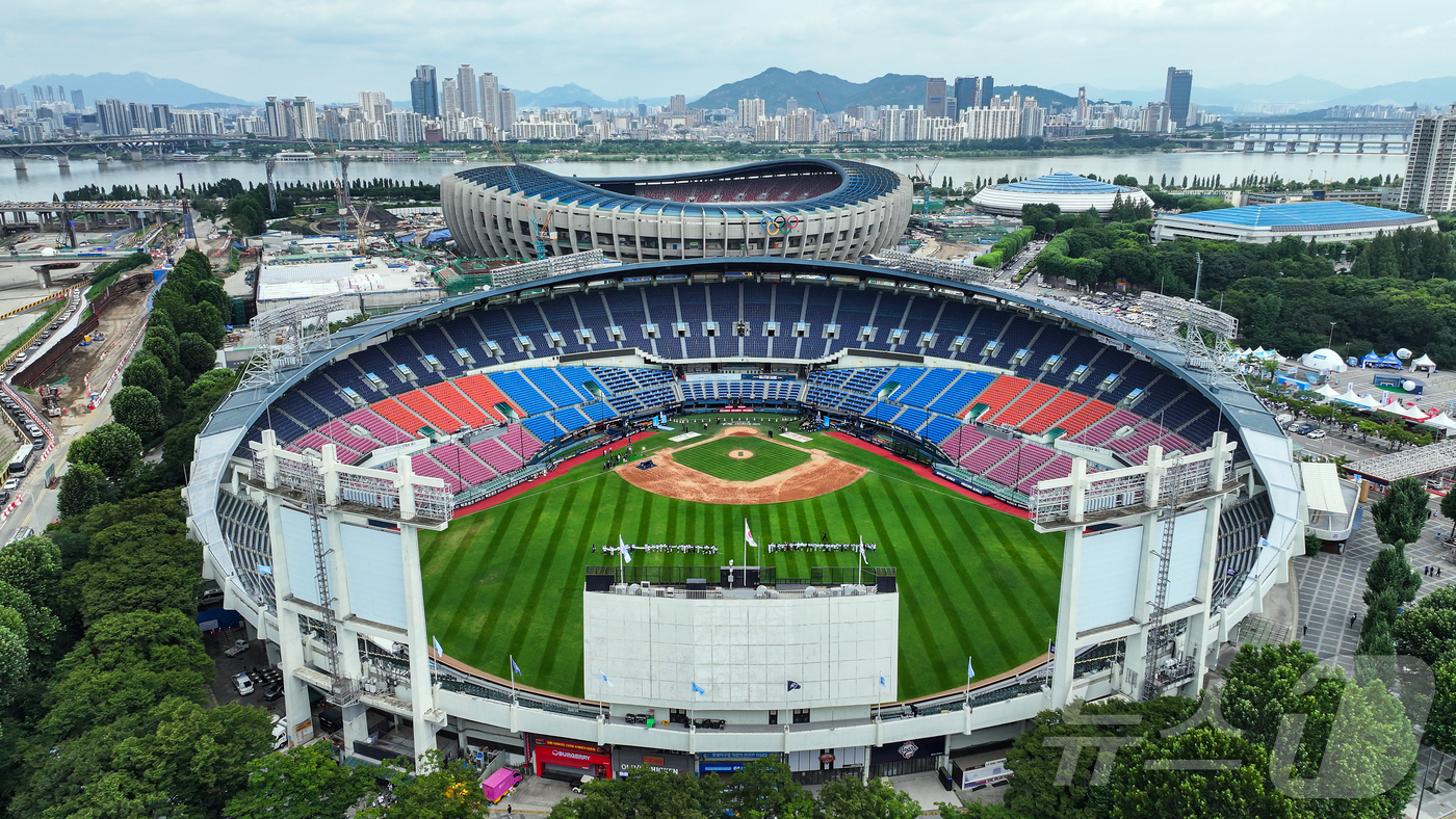 '굿바이 <b>잠실야구장</b>'