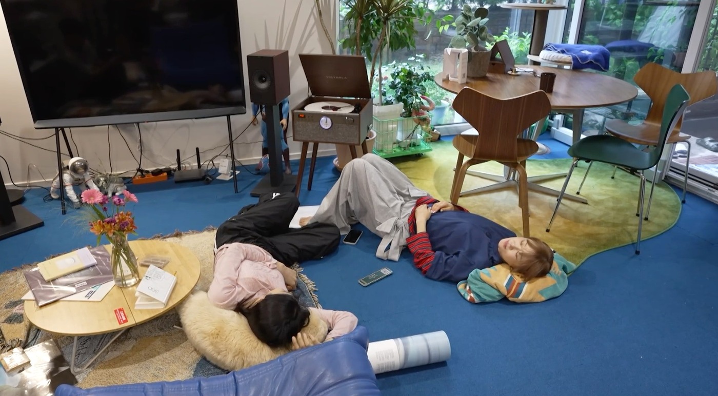 '전참시' <b>최강희</b> "나이 들면서 역할 선택 폭에 변화 생겨"