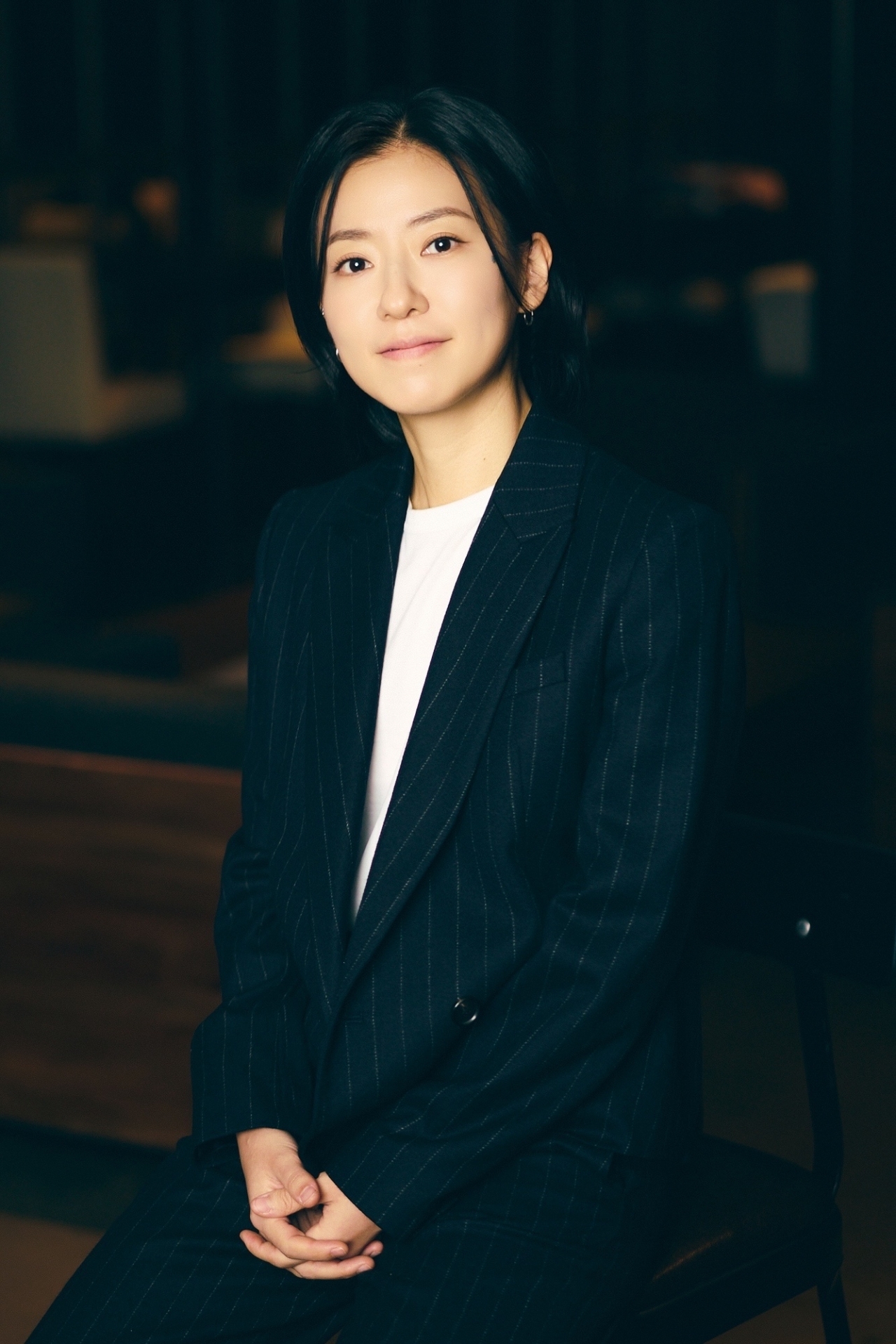 '<b>강회장</b>' <b>감독</b> "첫 연출작부터 큰 사랑, 사이다가 매력 포인트" [N<b>인터뷰</b>...