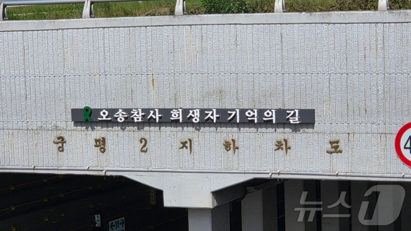 <b>오송 참사</b> 3주기 앞두고 궁평2지하차도 점검…정부, 침수 대응 강화