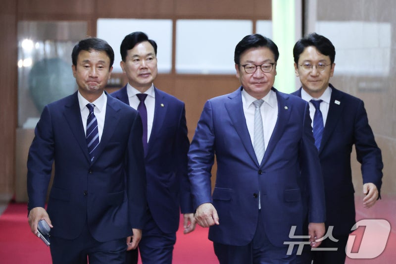 [오늘의 <b>국회</b>일정] (15일, 수)