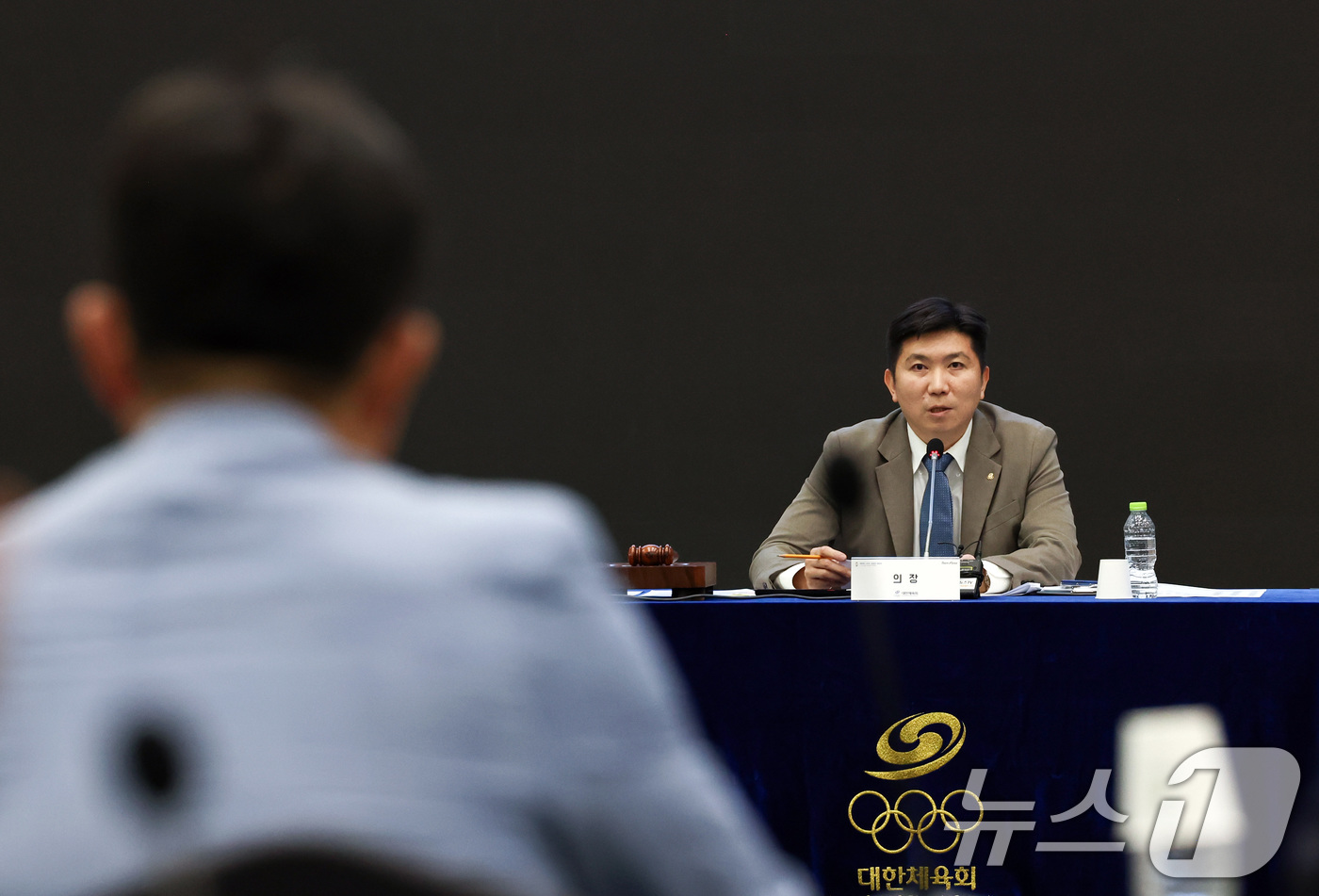 <b>대한체육회</b>, <b>선거인단</b> 41배 늘려…'추첨제 폐지' 정관 개정