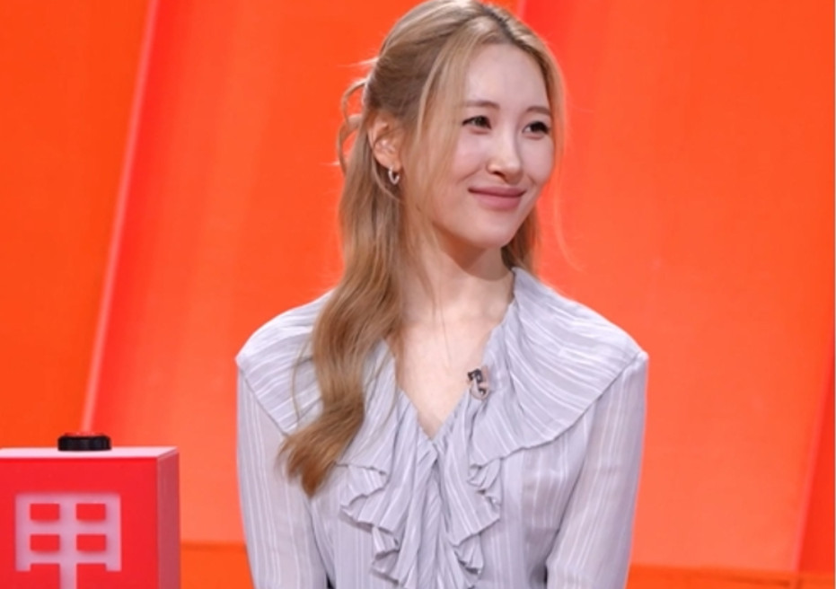 '사당귀' 선미, 20년차 대선배 고충 "대기실밖 안나가…후배들 불편할까...