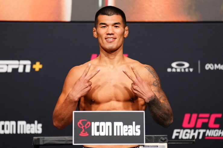 고석현, 19일 <b>UFC</b> 3연승 도전…"타격으로 멋지게 KO"