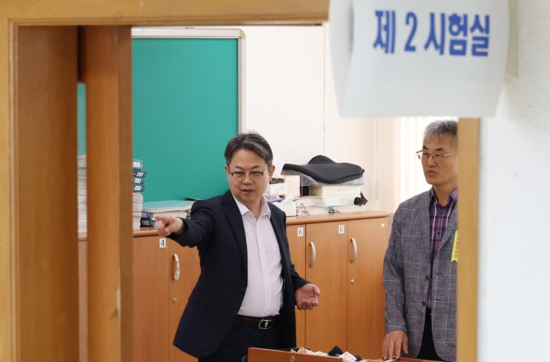 공무원 열풍 식었다더니, 국가직 7급 공채 응시율 슬금슬금 상승세
