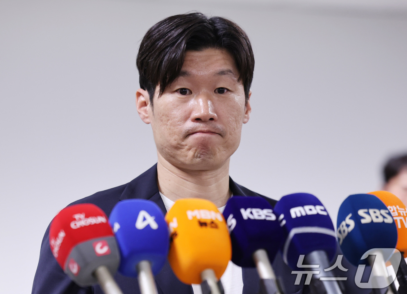 <b>박지성</b> "축구협회장 <b>선거</b>인단 최소 수천명 될 것…이번주 중 개정"