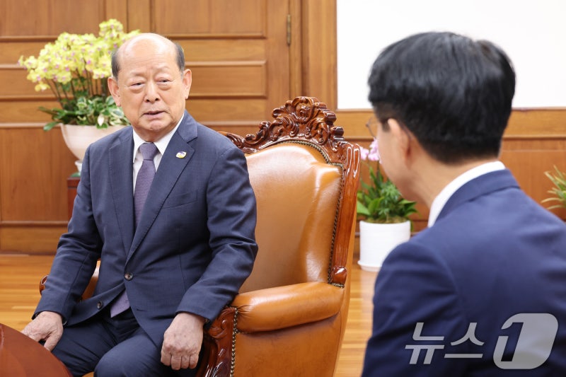 이태원 특조위원장, <b>국회의장</b>에 '특조위 활동 기간 연장' 요청