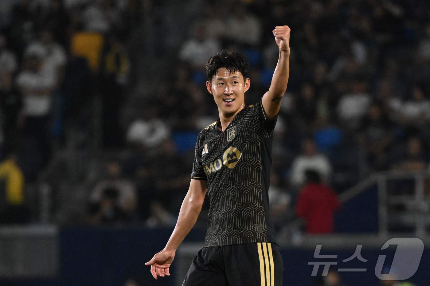 LA FC, <b>손흥민</b> 출전 시간 관리…"살인적 <b>일정</b> 위해 시간 조절 필요"