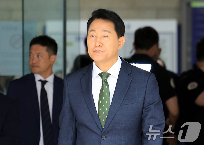 '벌금 1000만 원' <b>오세훈</b>, 여론조사 10회 중 5회만 유죄 이유는