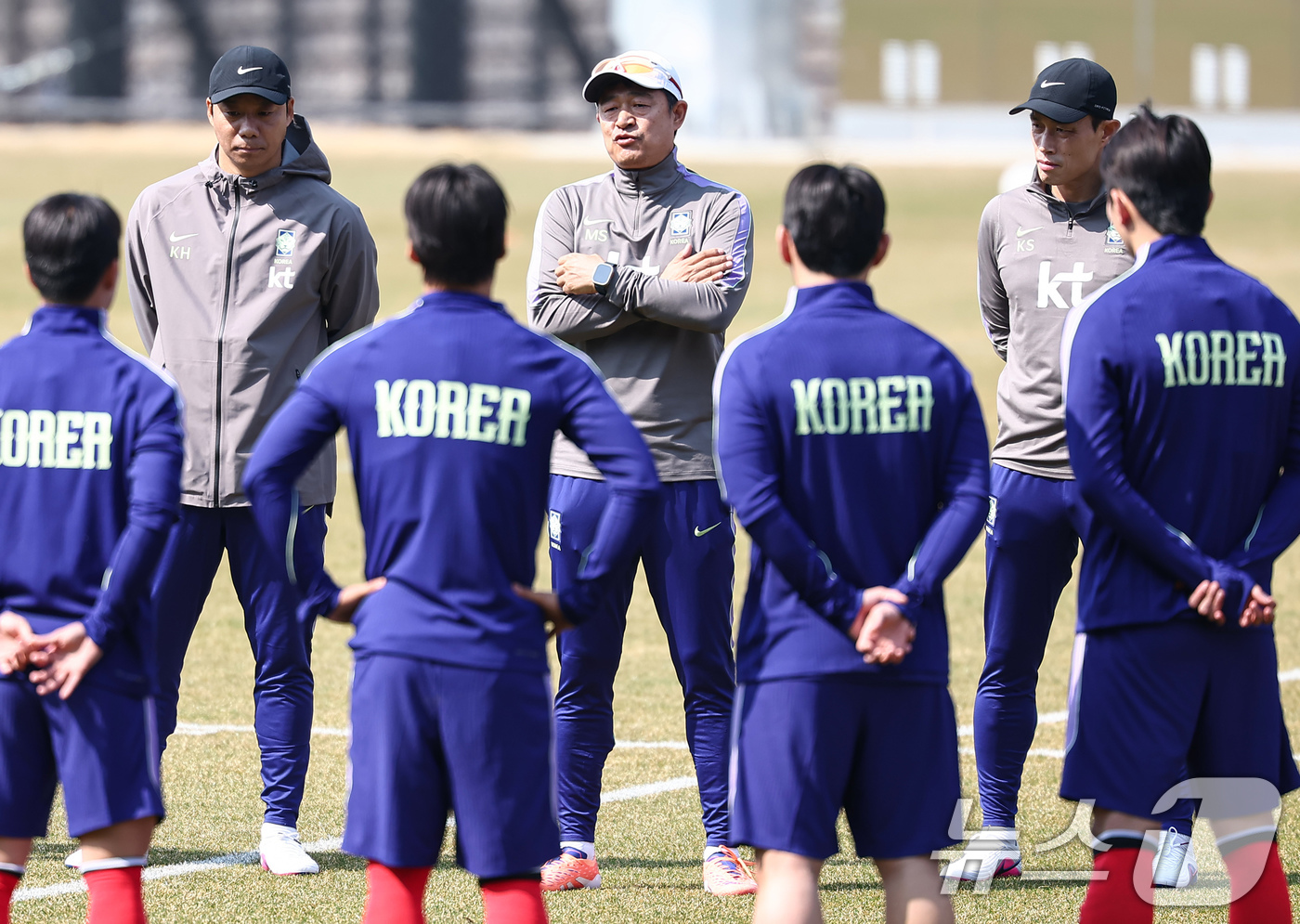 AG 이민성호, 사우디-카타르와 같은 조…여자<b>축구</b>는 북한과 한배(종합)