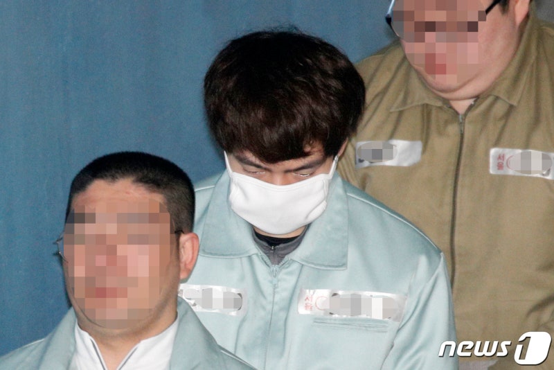 검찰, '5번째 <b>음주운전</b>' <b>손승원</b> 항소심서 징역 4년 구형