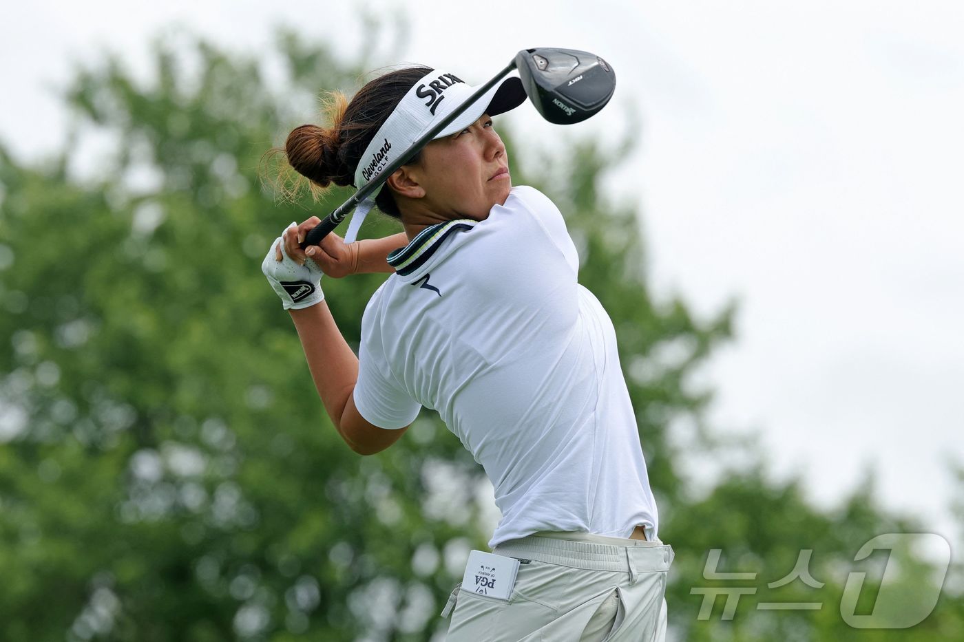 <b>신지은</b>, LPGA 스코티시 여자오픈 첫날 공동 선두…김아림 3위