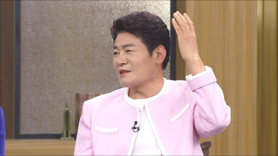 '데이앤나잇' 진성 "림프종 혈액암 판정…아내 없었으면 죽었을 것"